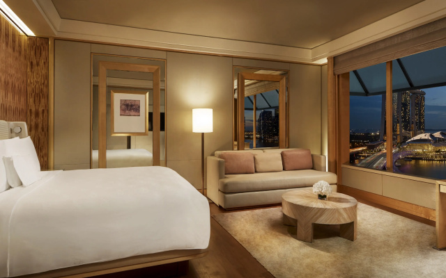 The Ritz-Carlton, Millenia Singapore