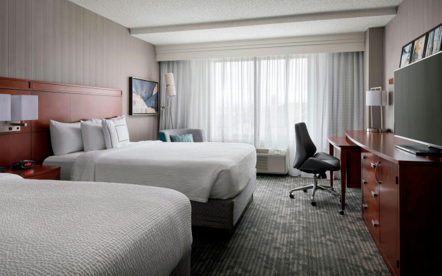 Courtyard by Marriott Denver Airport