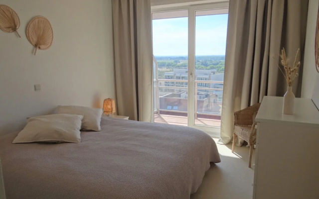 Apartment in Nieuwpoort for 6 Persons