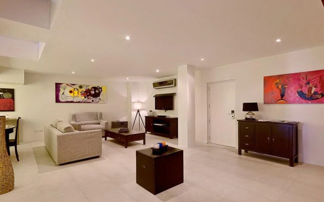 Rooms at The 9th