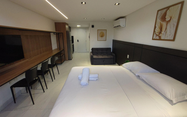 Qavi - Flat completo Orla Cabo Branco #Unity 220
