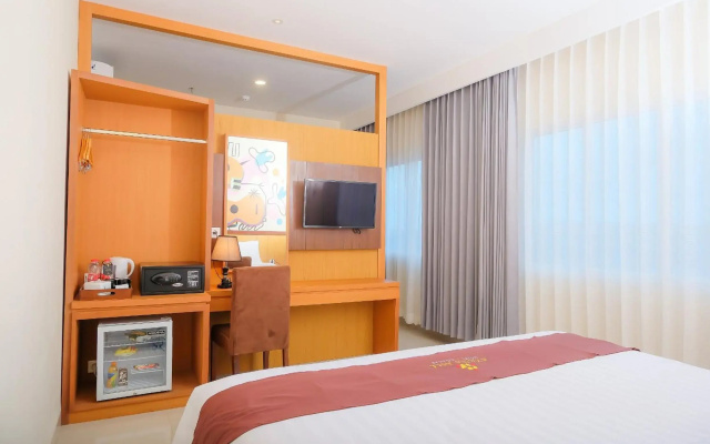 Azana Asia Hotel Cilacap