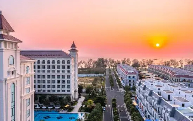 Dumi Homestay Grand World Phu Quoc