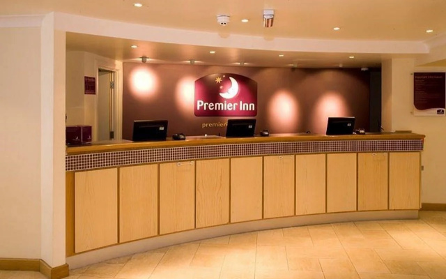 Premier Inn Norwich Nelson City Centre