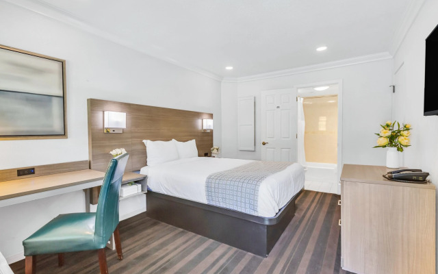 Napa Valley Hotel & Suites