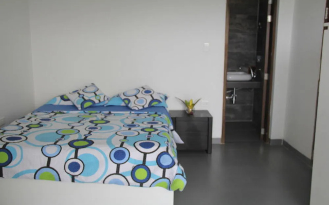 Hotel Los Tambos Del Caribe Beach