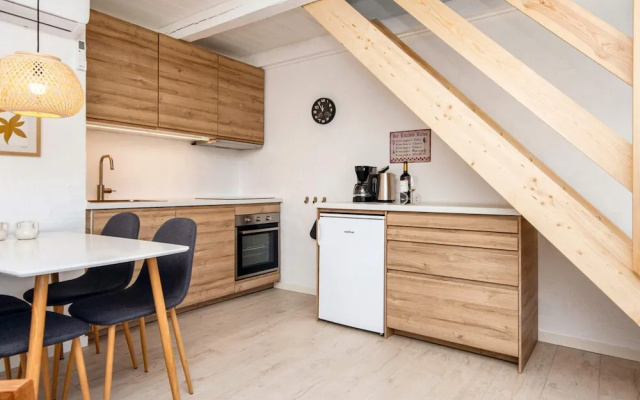 4 Person Holiday Home in Romo
