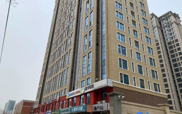 Going tolai Inn (Shijiazhuang Hongqi Street Ximeihua Street Branch)
