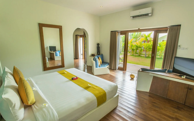 Navutu Dreams Resort & Wellness Retreat