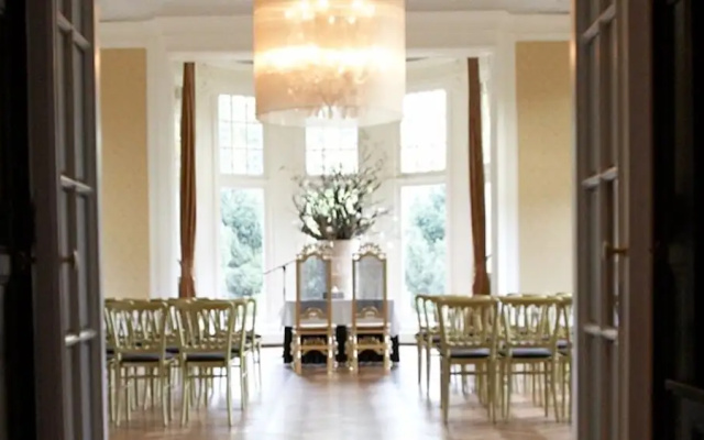 Kasteel De Hooge Vuursche