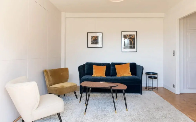 Foxy Renard Elegant 1 Bedroom Near Parc Monceau