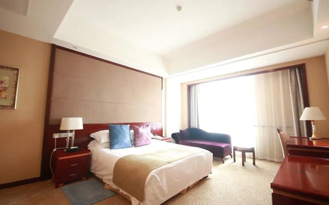 Qingdao Haitian Tunnel Hotel