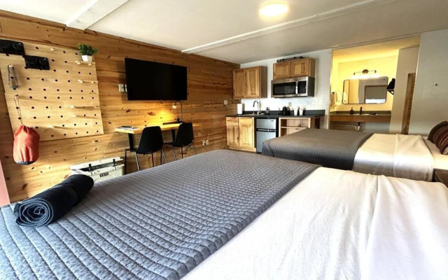Wolf Creek Lodge, BW Signature Collection