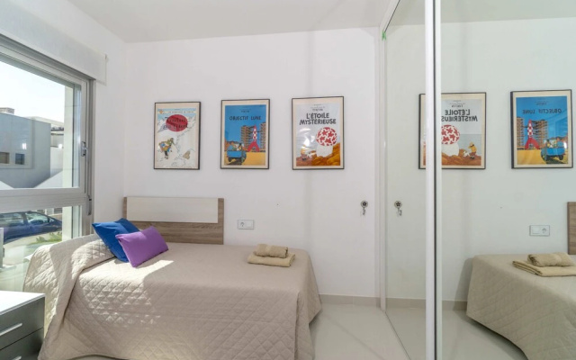 Espanhouse Caroline Bungalow