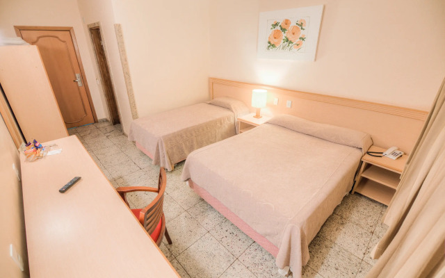 Hotel Golden Park Uberaba by Nacional Inn