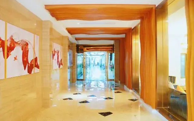 Guangzhou Lilium Elysees Hotel