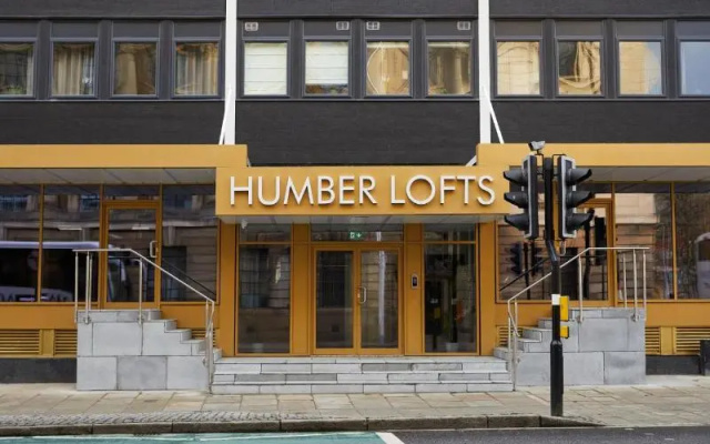 Humber Lofts Serviced Residences