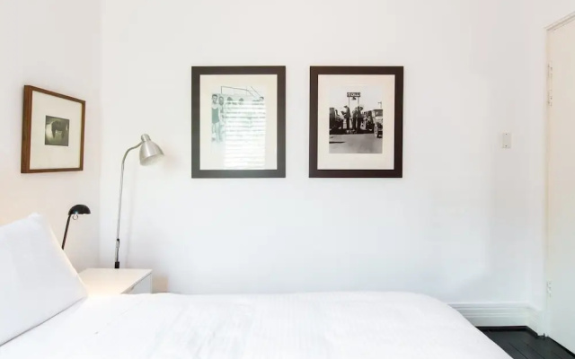 The Double Bay Executive Apartment