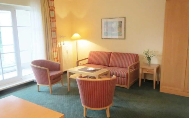 Ferienwohnung 1 2 12 Inselstrand