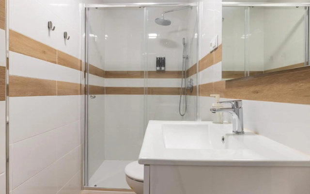 LA MERCED Apartment VIII 2BR 1BT