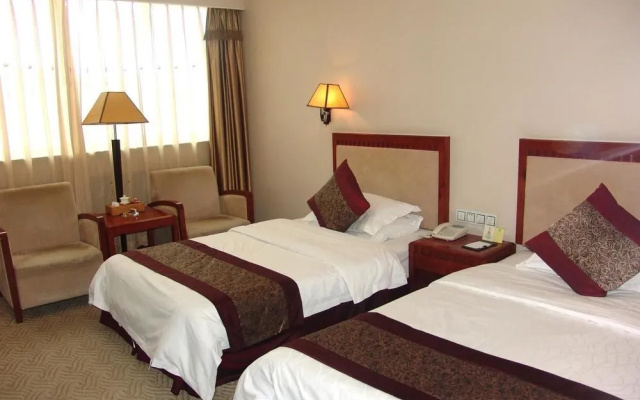 Tonglu Jinxin Hotel