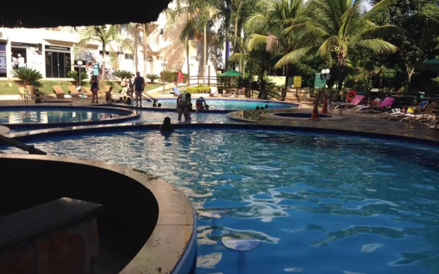 Thermas Paradise Residence