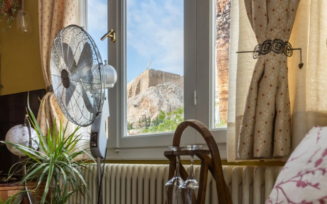 Sunny Luxurious 2Br 2Ba Apt In Athens