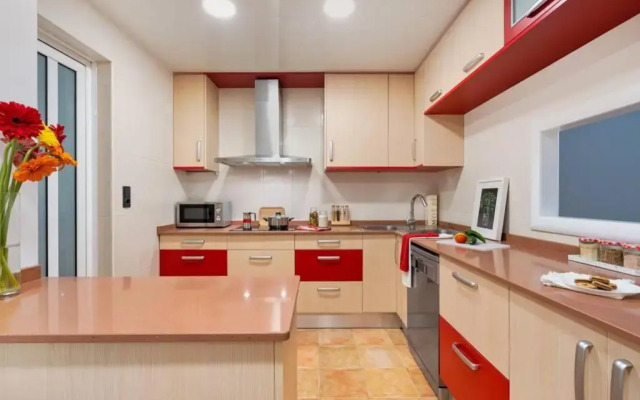 Lodging Apartments Villa de Gracia 2 bedroom cozy apartment
