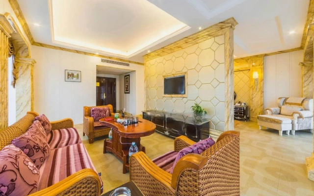 Mei Jiang Shan Hotel