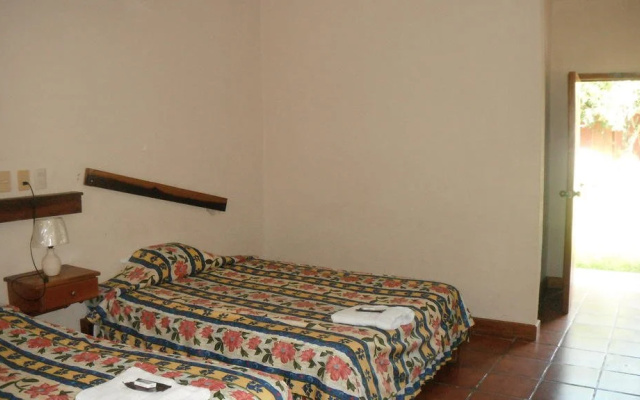 Hotel Flamboyanes