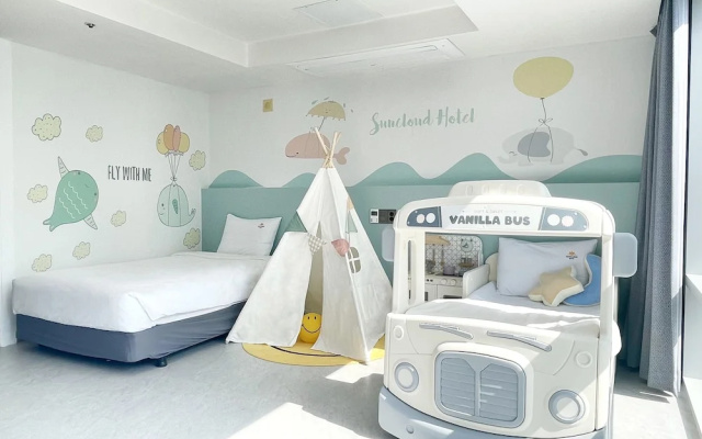 Suncloud Hotel