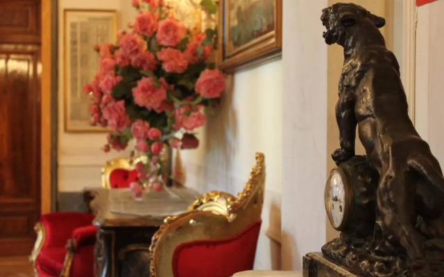 Hotel Villa Stucky