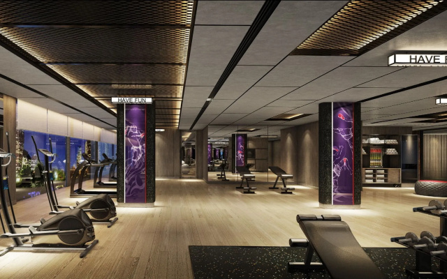 Отель Indigo Phuket Patong by IHG