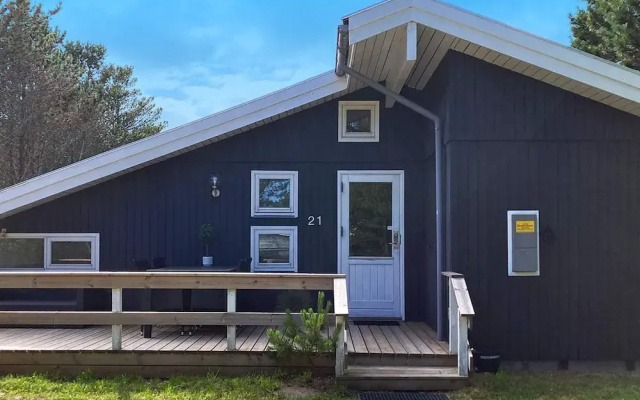 4 Star Holiday Home in Albaek