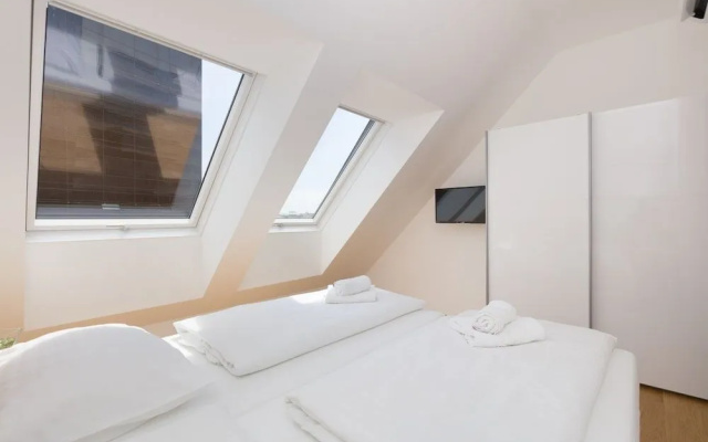 City Center Tabor Luxury Apartments
