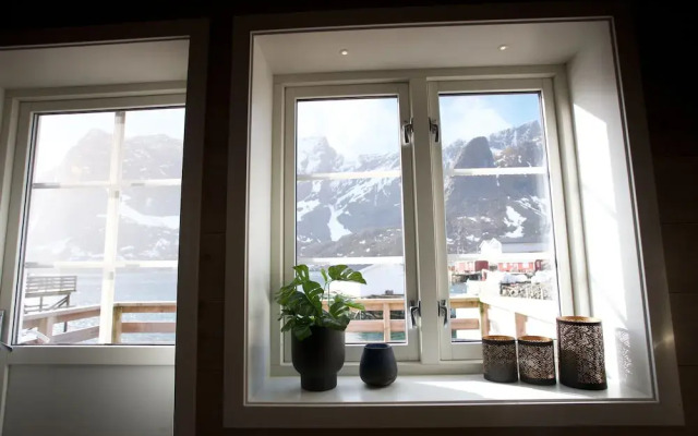 Andøy Vest Rorbuer Reine