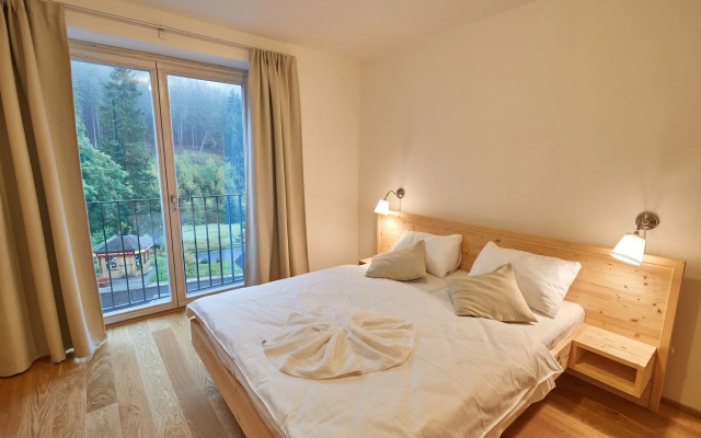 Residence Kovárna