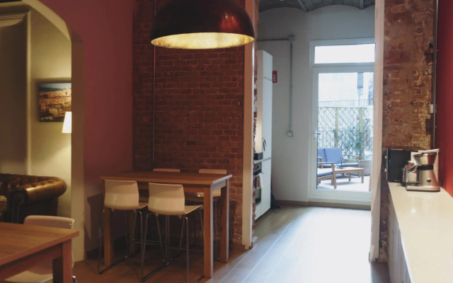 Cosmopolitan Boutique Rambla by Blossom Hotels