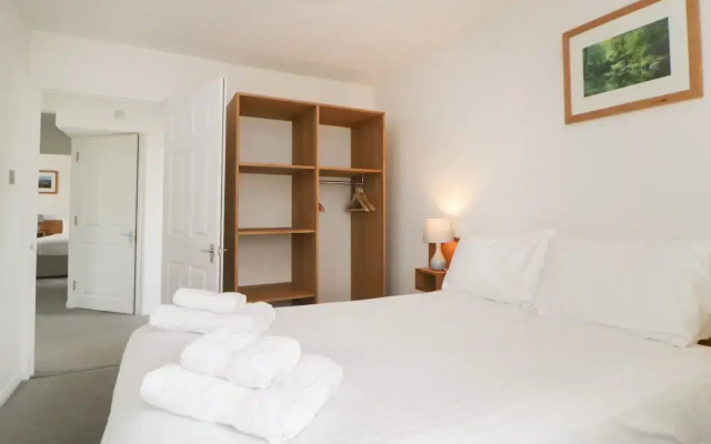 Harcombe House Accessible Pet Free Bungalow Sleeps 5