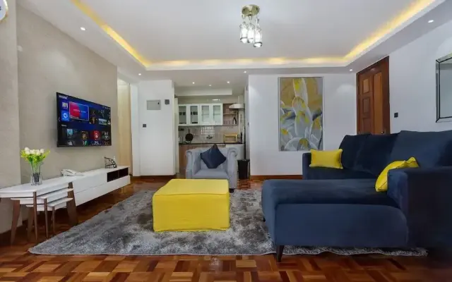 Lux Suites Teshana Apartments Kileleshwa