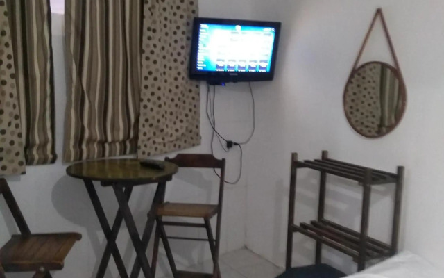 Suite dos Anjos com Cozinha 150m da Praia