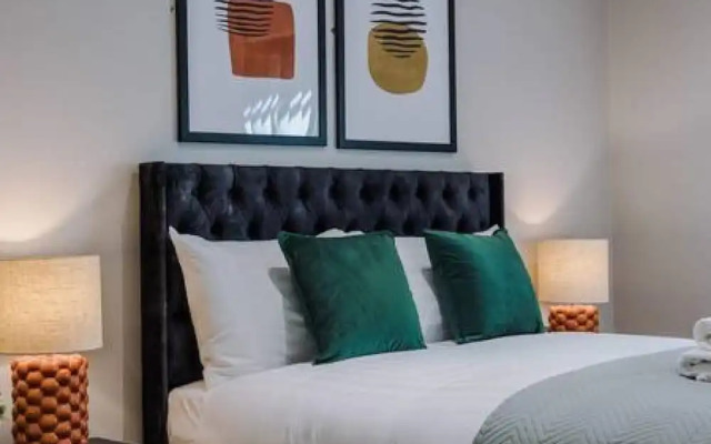 Host Stay Henry Street Chambers