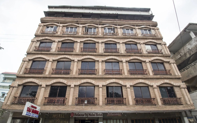 OYO 16955 Belsons Taj Mahal Hotel