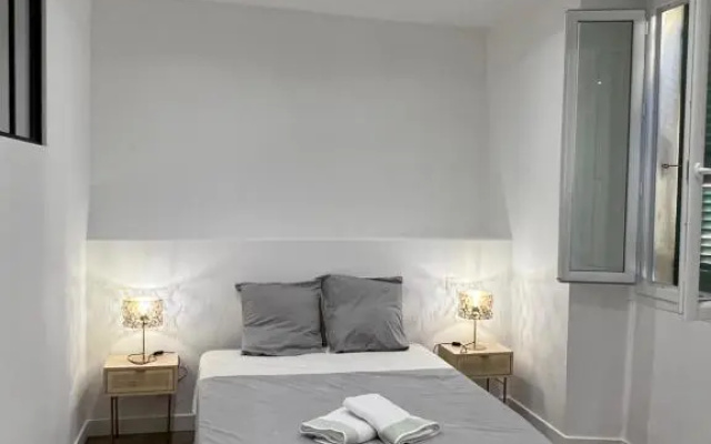 Appartement T2 vieille ville d’Ajaccio