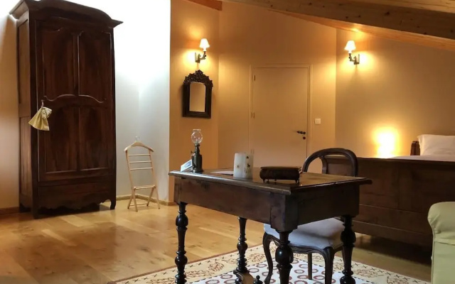 Vaste chambre toulousaine 18ème proche Toulouse