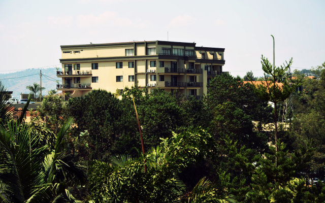 Hotel Villa Portofino Kigali in Kigali, Rwanda from 119$, photos, reviews - zenhotels.com hotel front