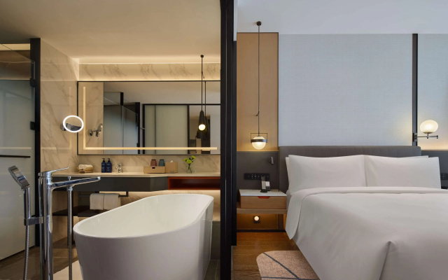 Radisson Blu Hotel, Shanghai Stadium