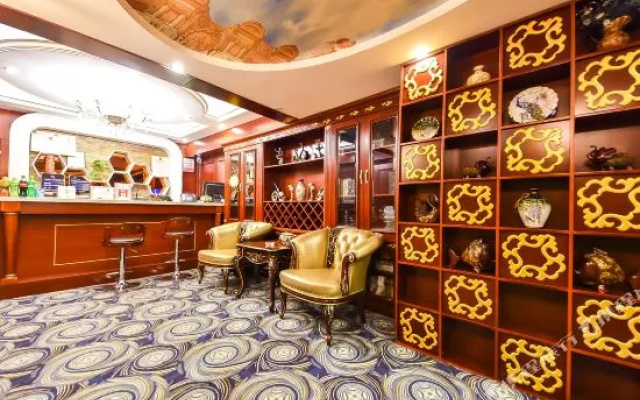 Tianzhu E-sports Hotel (Yuhua Wanda Plaza)