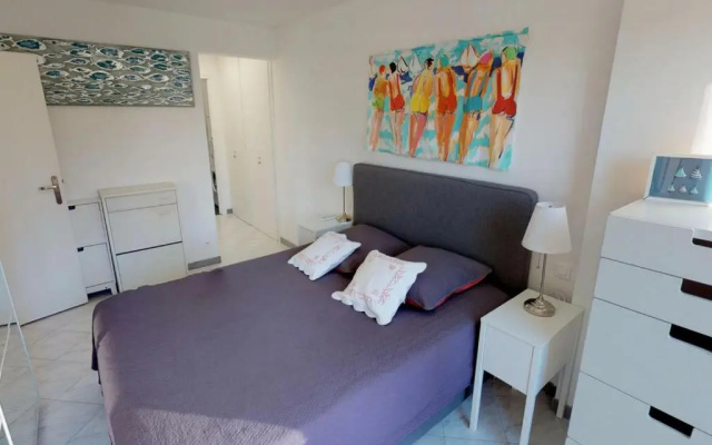 Appartement Menton, 2 pièces, 4 personnes - FR-1-196-245