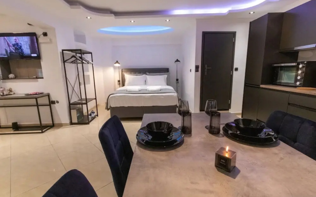 Black suites